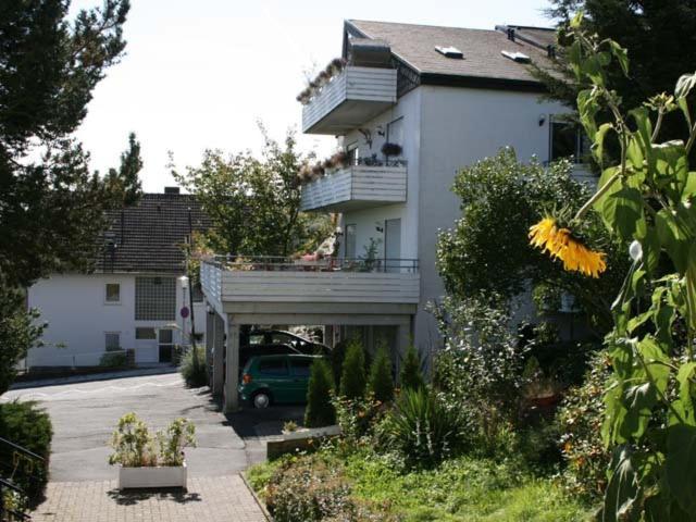 Hotel Am Sonnenhang Kassel Exterior photo