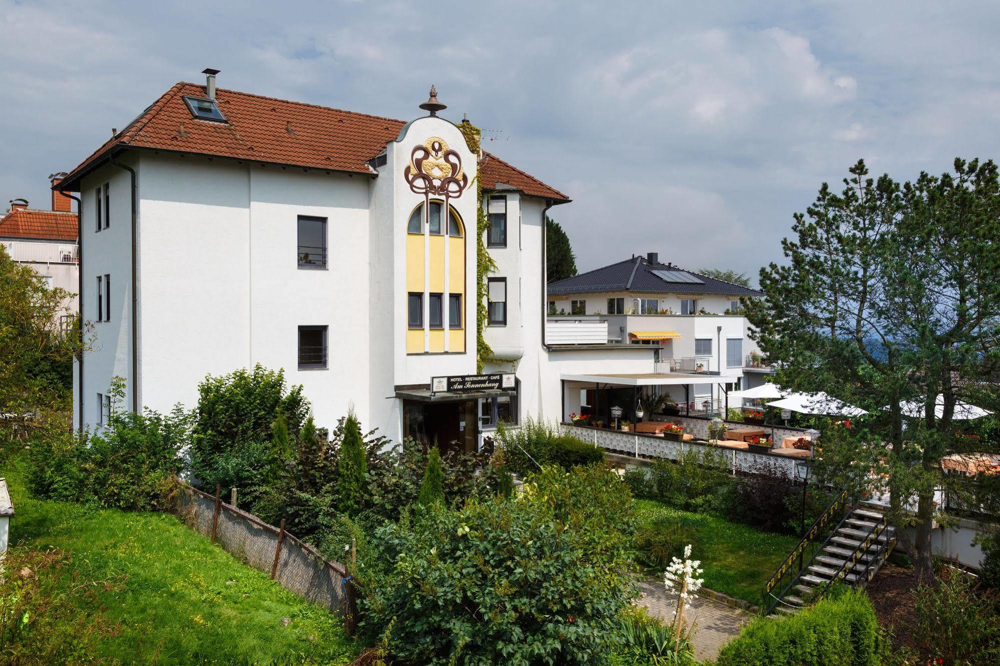 Hotel Am Sonnenhang Kassel Exterior photo